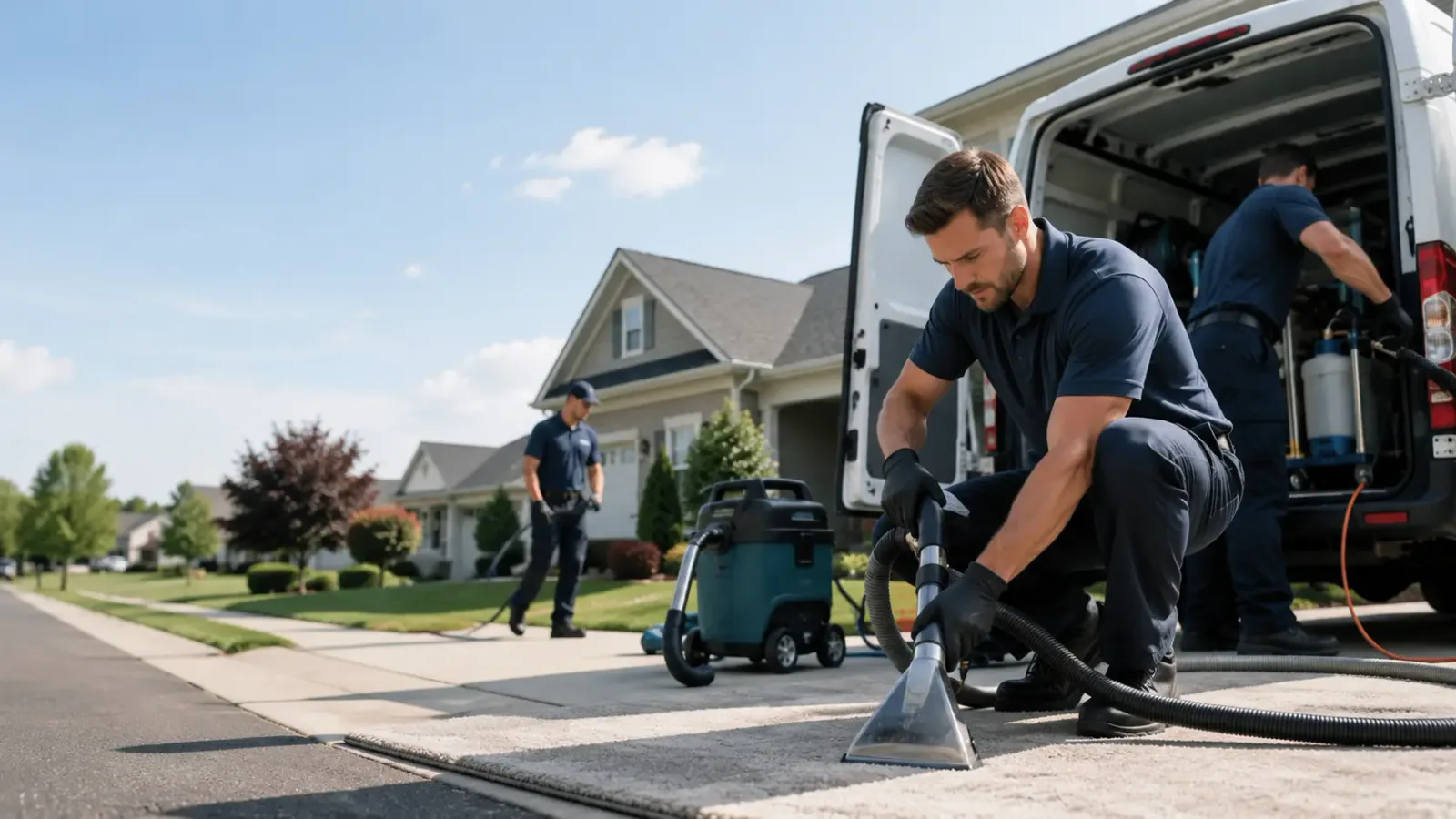 Pet Odor Removal service in Saint Louis, MI
